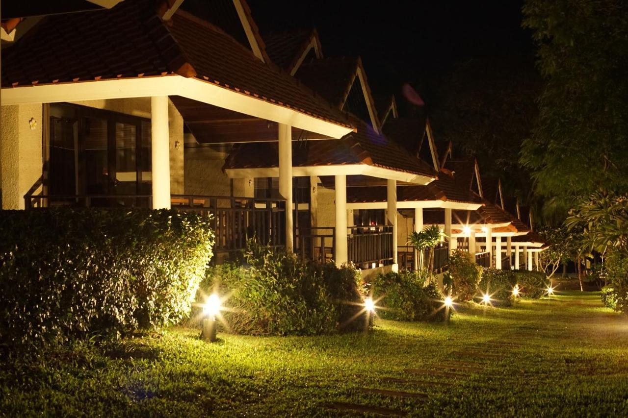 Aquavana Haad Rin Resort Extérieur photo