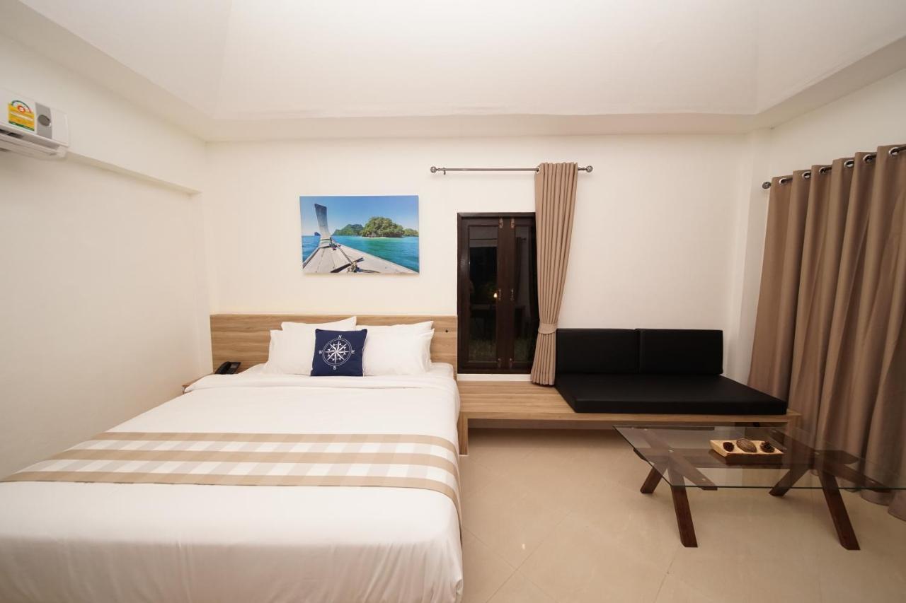 Aquavana Haad Rin Resort Extérieur photo