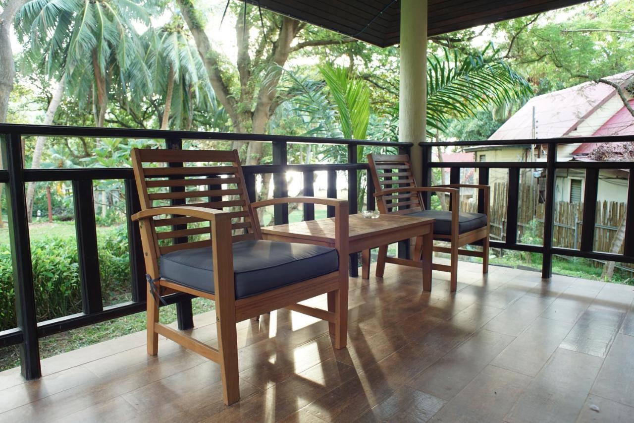 Aquavana Haad Rin Resort Extérieur photo