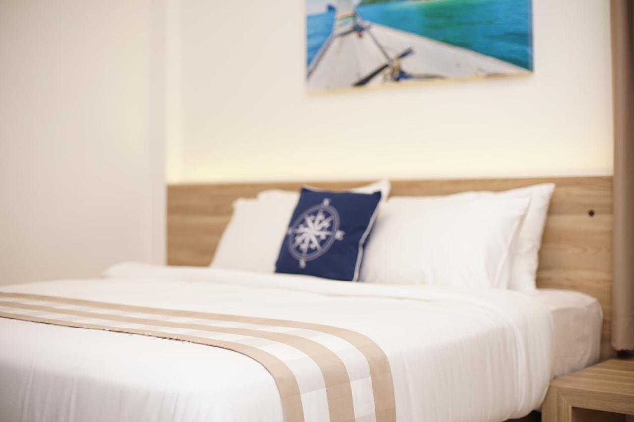 Aquavana Haad Rin Resort Extérieur photo