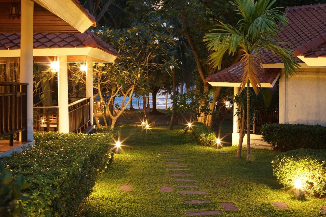 Aquavana Haad Rin Resort Extérieur photo