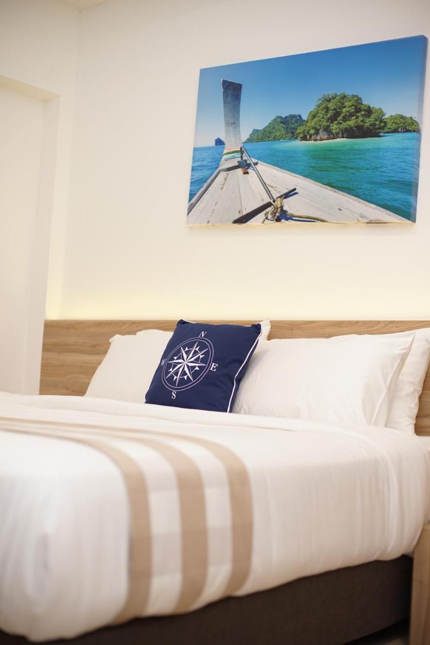Aquavana Haad Rin Resort Extérieur photo