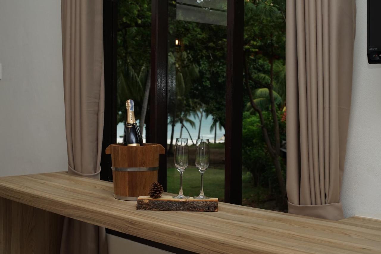 Aquavana Haad Rin Resort Extérieur photo